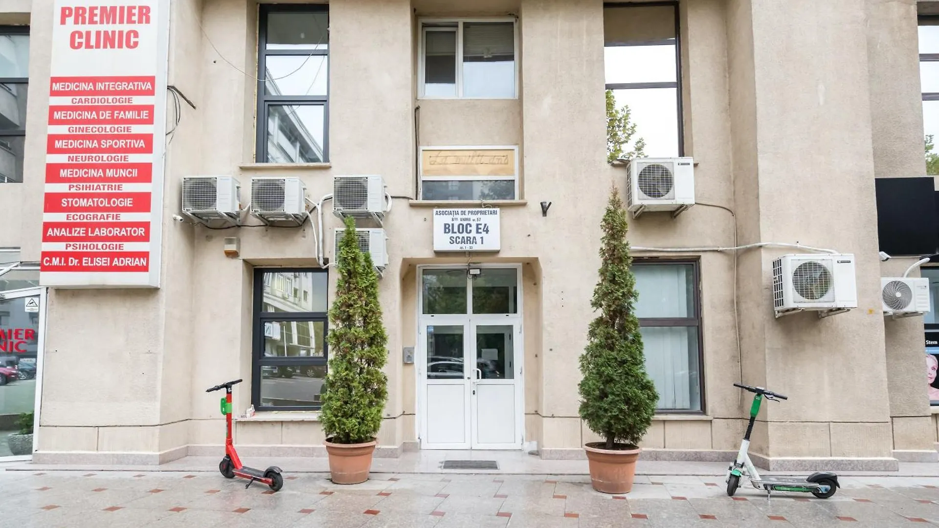 Elysium Center Apartment Bucharest Romania