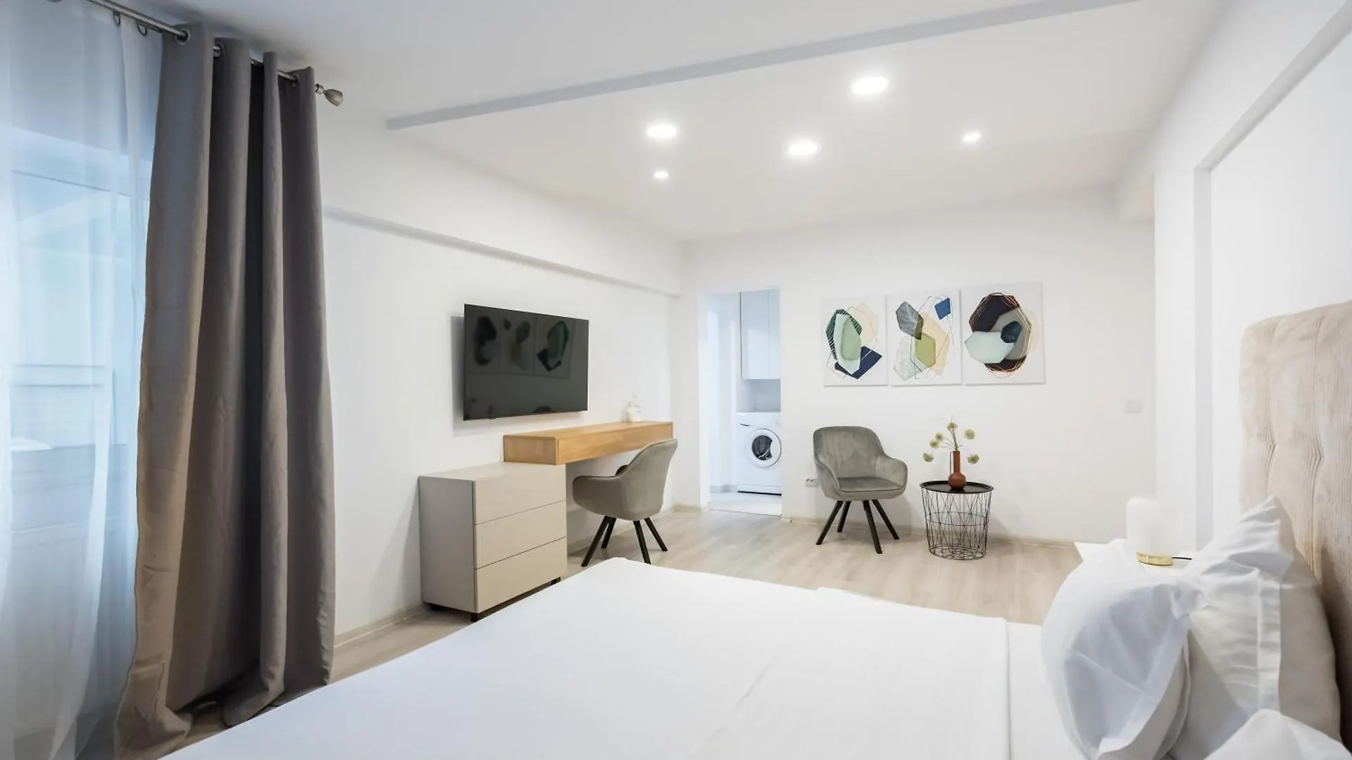 Elysium Center Apartment Bucharest Romania