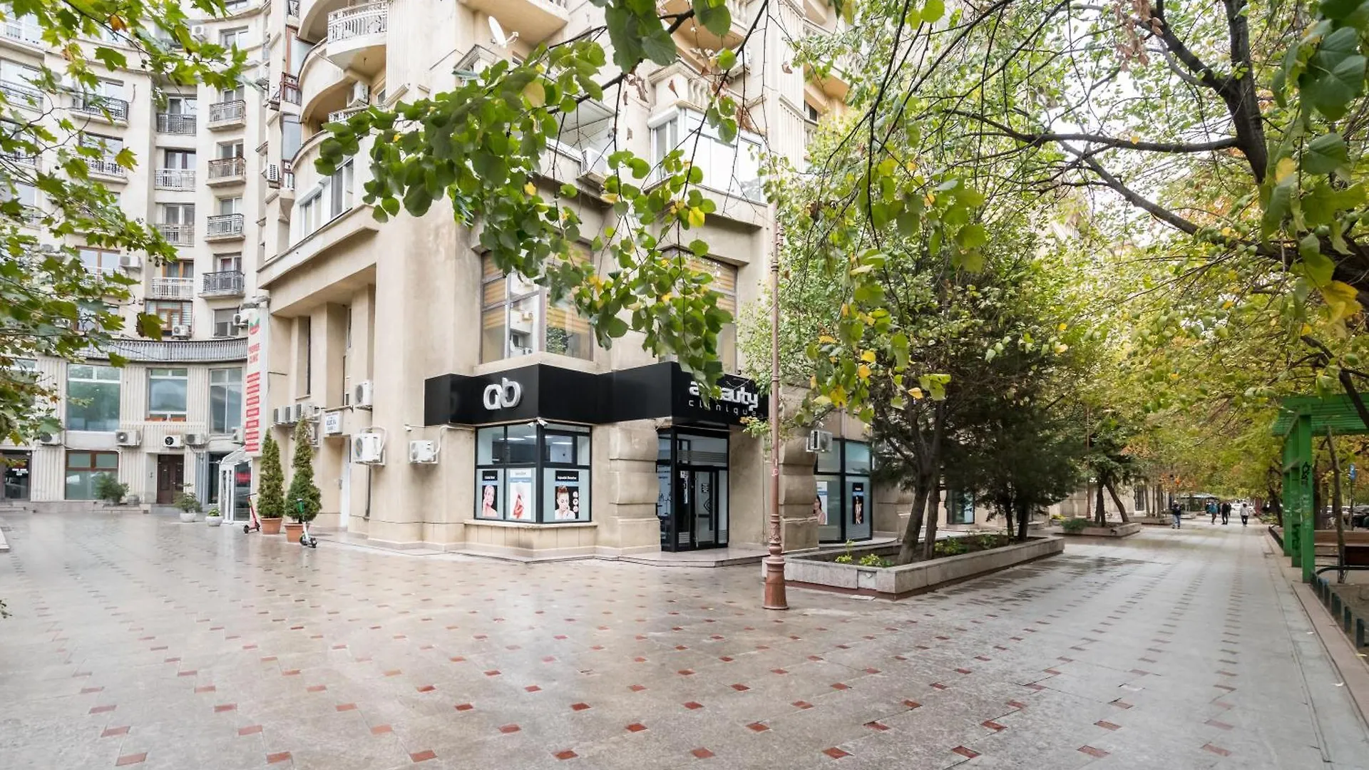 Elysium Center Apartment Bucharest