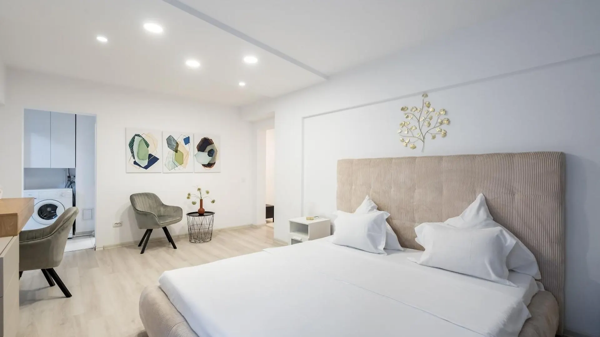 Elysium Center Apartment Bucharest