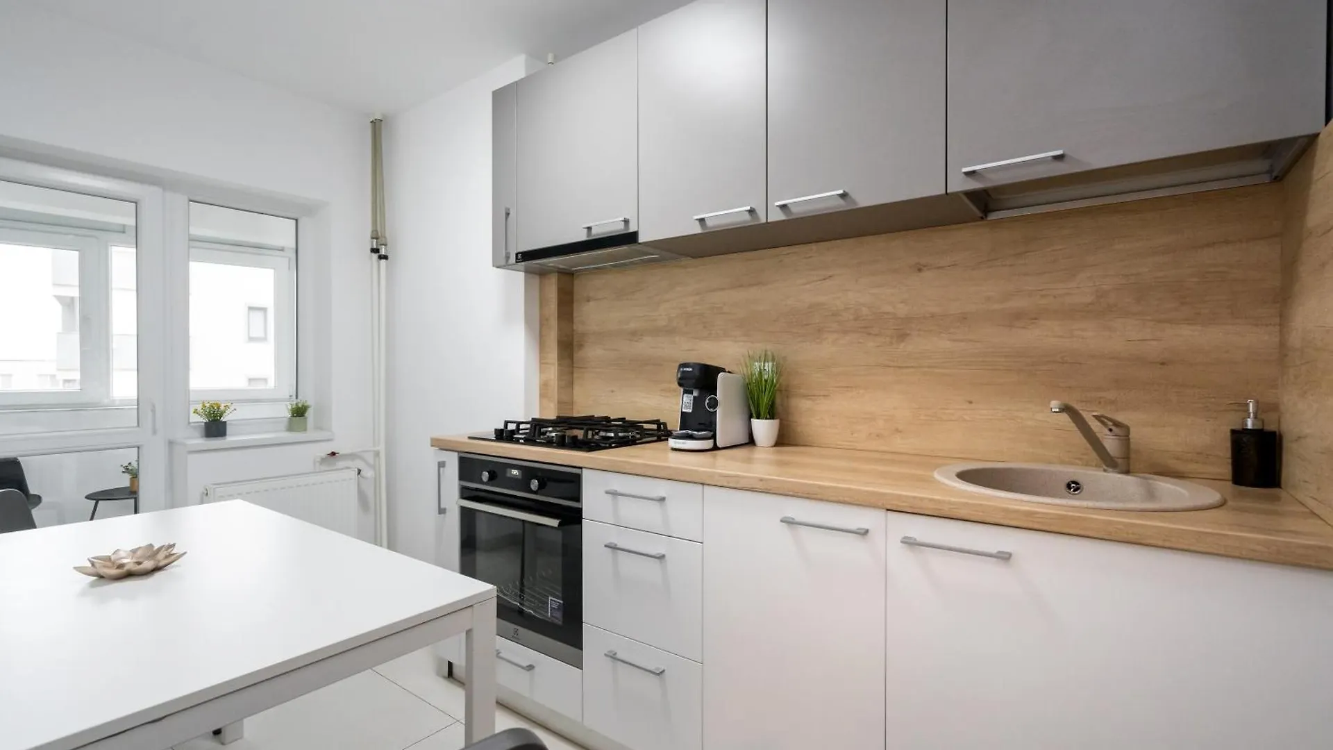 Elysium Center Apartment Bucharest
