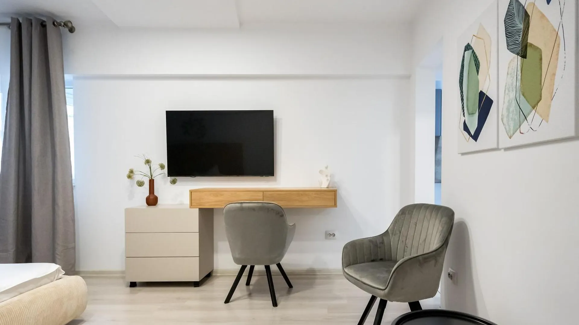 Elysium Center Apartment Bucharest Romania