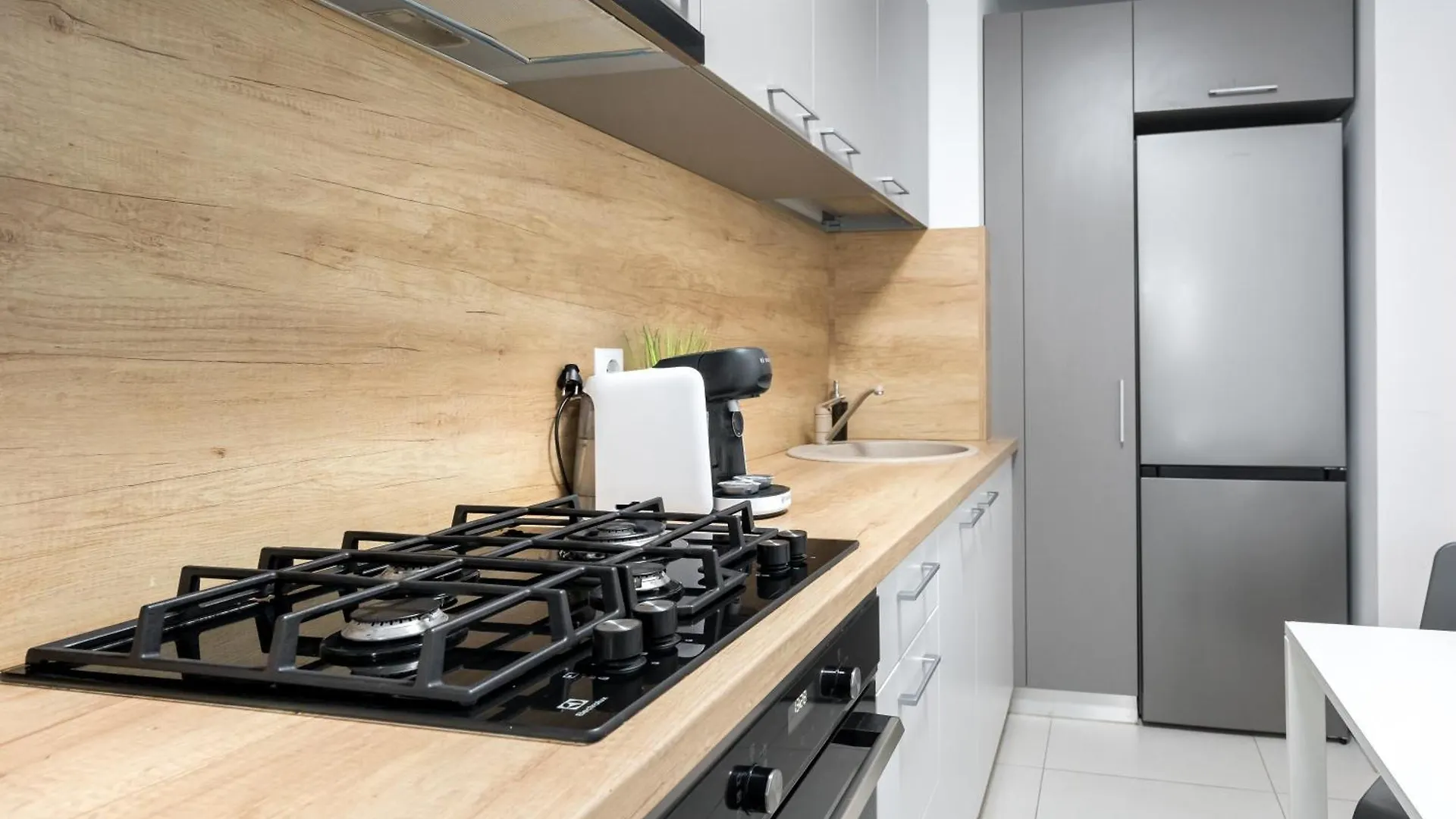 Elysium Center Apartment Bucharest