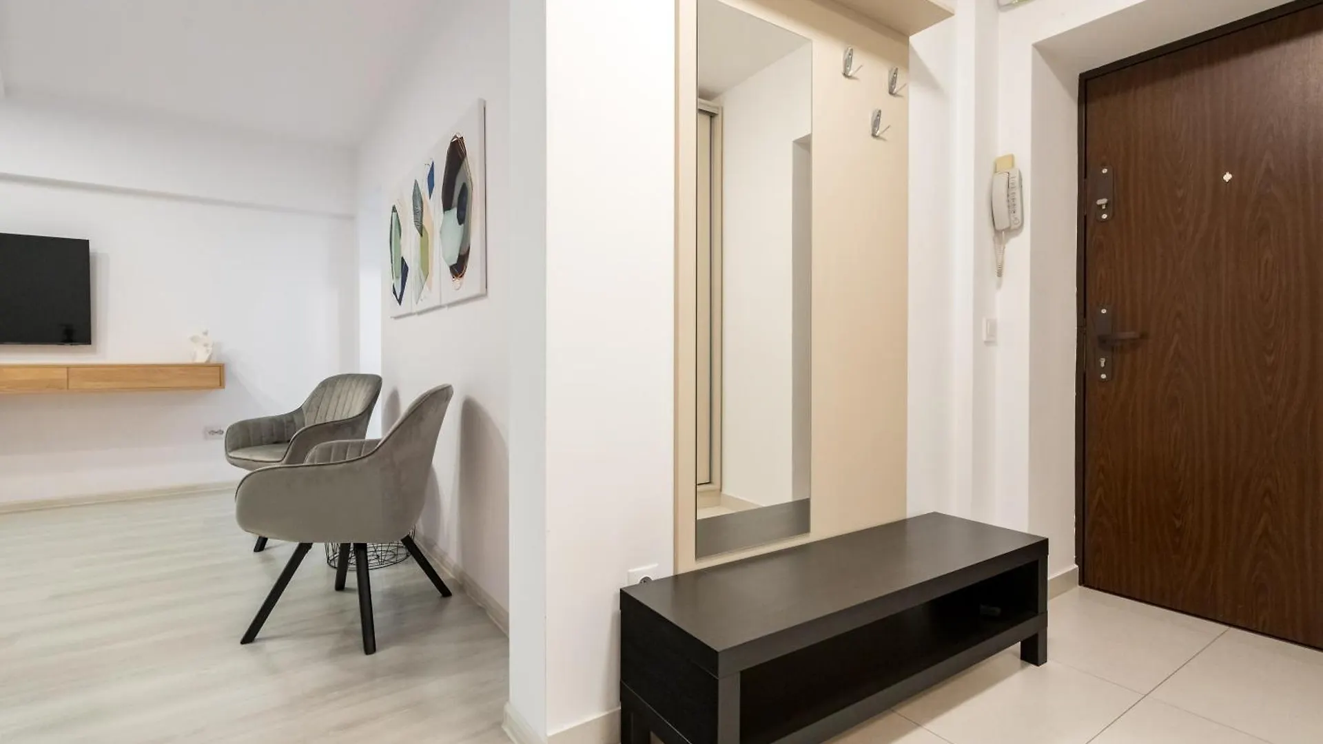 Elysium Center Apartment Bucharest